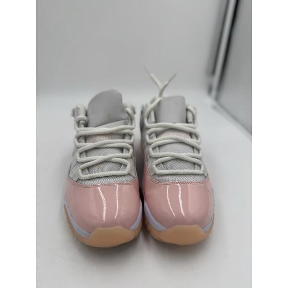Size 9.5 - Air Jordan 11 Retro Low Legend Pink W - Picture 1 of 6